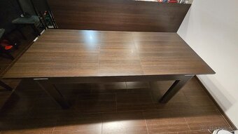 Jedálenský stôl - 3