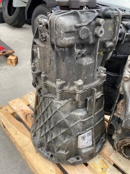 Mercedes sprinter 904, 906 - 3