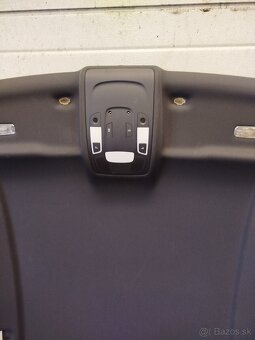 Čierny strop Audi A6 C7 sedan - 3