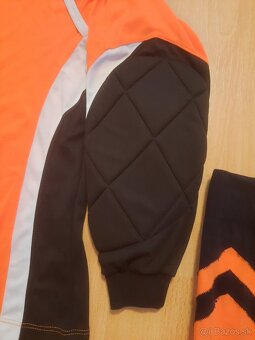 Chlapčenské brankárske oblečenie - 3