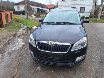 ŠKODA ROOMSTER 1,2TSI 4 VALEC KLÍMA - 3