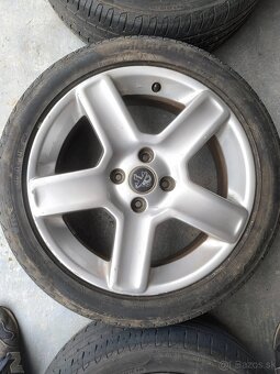 Alu-disky 4x108 r17 - 3