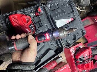 Milwaukee M12 BDD skrutkovac - 3