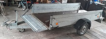 Prívesný vozík - 3