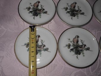 porcelanove tanieriky - 3