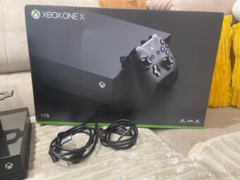 Xbox one x - 3