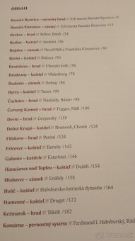 Hrady,zámky a kaštiele. - 3