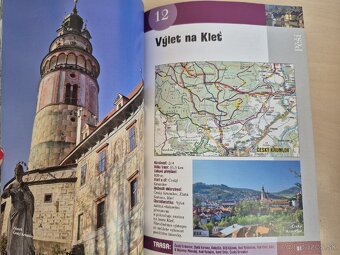 Kniha Západ jižních Čech - 3