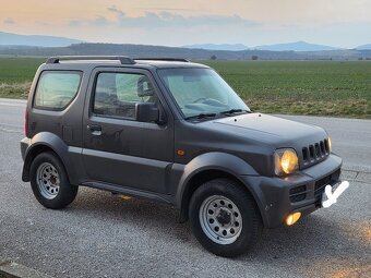 Suzuki Jimny 2012 rok - 3