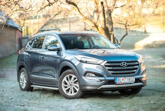 HYUNDAI TUCSON 1.6 GDi Style 97kW 2017 - 3