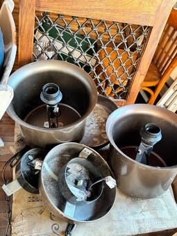 2ks Hektar IKEA lampy väčšie - 3