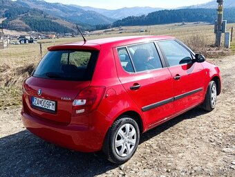 Predám Škoda Fabia II. 1.4 MPI - 3
