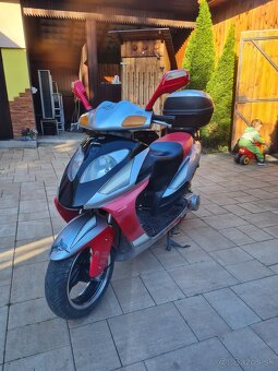 Skuter JMstar 150 - 3