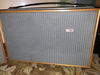 Tesla skelety od Meopta premietačky - 3