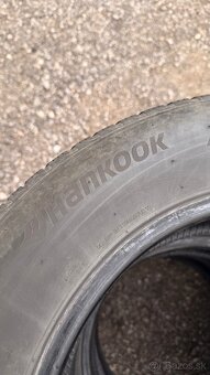 215/65R17 M+S Hankook Winter icept evo 3 - 3