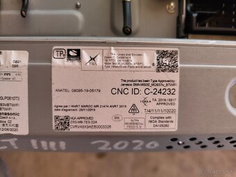 Originálne rádio Škoda Octavia 4 - 3