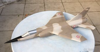 Mirage F1, RC lietadlo - 3