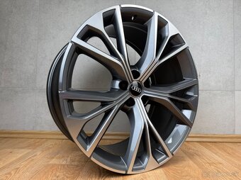 Originál kolesa R21 Audi Q8 / SQ8 - 3