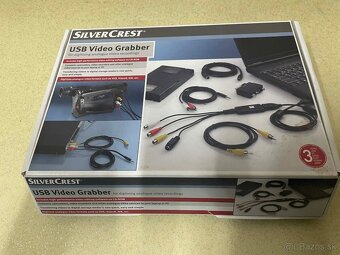 Pripojenie na video kameru. - 3