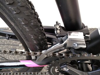 LEA 8.0 rám 17" so zárukou - 3