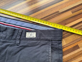 Tommy hilfiger kratasy L - 3