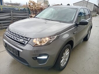 Land Rover Discovery Sport - 3