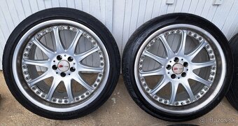 Elektróny originál RH PHOENIX 5x100 R18 - 3