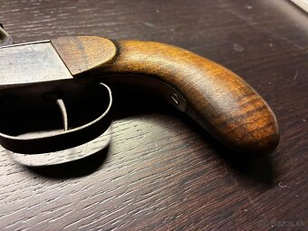 Historická perkusná pištoľ 2 - 3
