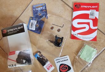 Streamlight TLR-6 Springfield Hellcat - 3