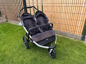 Thule Urban Glide 2 double + vanička - 3