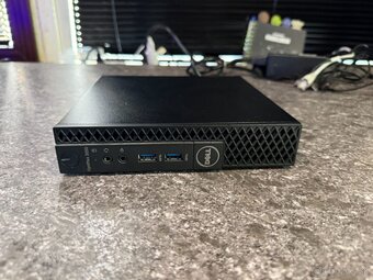 Mini Počítač Dell OptiPlex 3040m / i5-6500 / 8GB / 250GB SSD - 3
