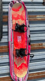 Gravity snowboard - 3