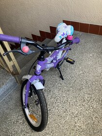 Bicykel pre princeznú KENZEL - 3