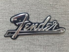 Fender logo a katalógy - 3