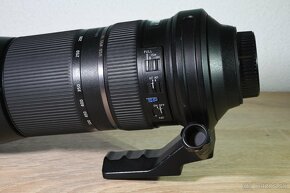 Tamron SP 150-600 F/5-6.3 Di VC USD na Nikon F - 3