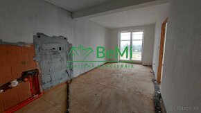 Predaj  - 2 izbový byt v novostavbe v obci Ludanice - 3