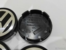 Stredove puklicky diskov VW - 3