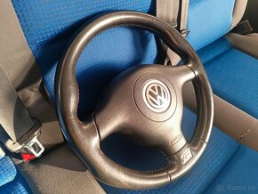 VW Golf 4 R32 - Volant + airbag - 3