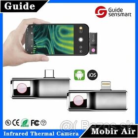 Mobilná Termokamera Guide MobirAIR pre Apple aj Android - 3