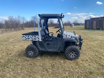 Utv Cfmoto 500 - 3