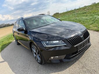 ŠKODA SUPERB SPORTLINE Combi 2.0 TDI 110KW/150PS DSG 2019 - 3