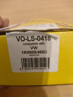 MOOG VO-LS-0418 Tyč / Vzpera stabilizátora - 3