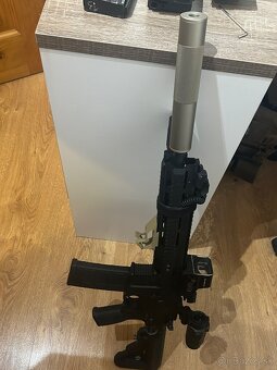 Airsoftová zbraň - 3