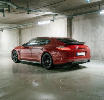 Porsche Panamera GTS 4.8, V8 316kw - 3