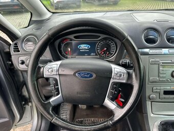 Ford S-max 1.8 92kw titanium - 3