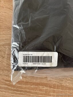 Supreme Black Dalmatain Tee - 3