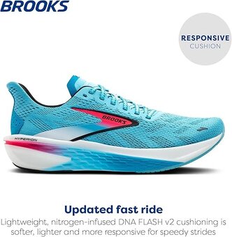 Bezecke tenisky Brooks Hyperion 2, velkost 40 - 3