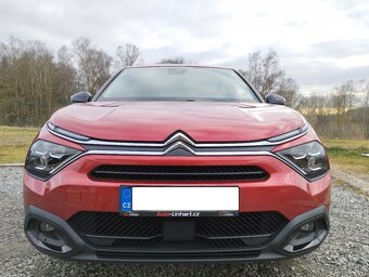 Citroën C4 - 1.2 74kw, 5/2023, TAŽNÉ,DPH- AKCE - 3