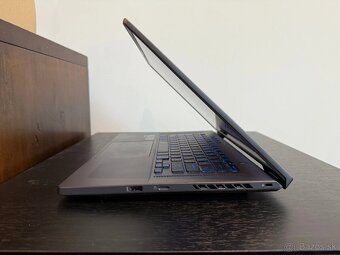 ASUS ROG Zephyrus G16 GU603VV Eclipse Grey RTX 4060 - 3