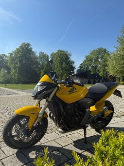 Honda CB 600 F hornet 2011, stačí vodičský preukaz A2 - 3